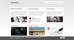 Desktop Screenshot of econverso.it